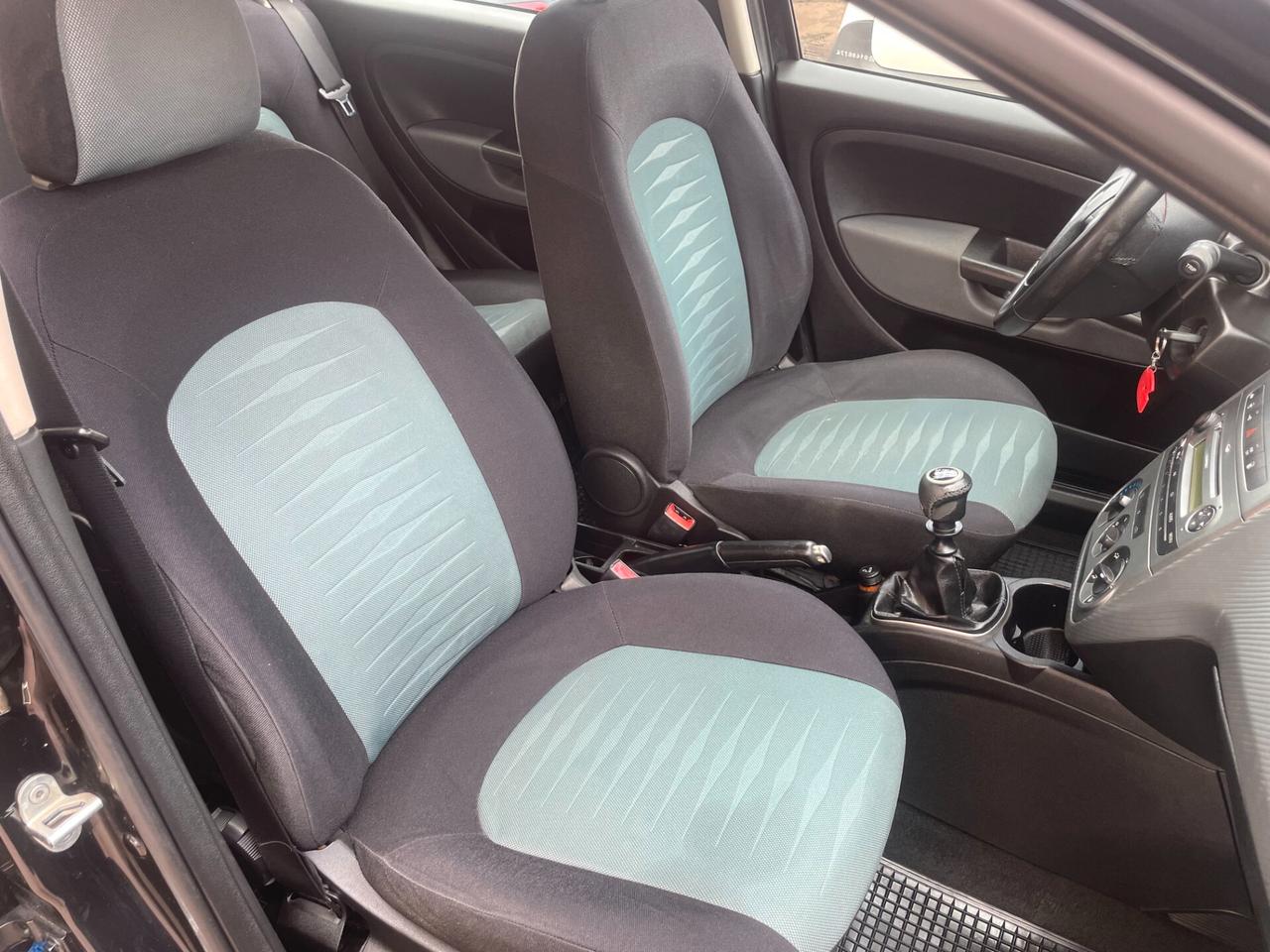 Fiat Grande Punto 1.4 5 METANO