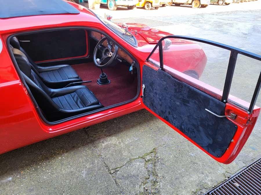 Mini Marcos 1300 GT – 1978 - SUMMER PRICE