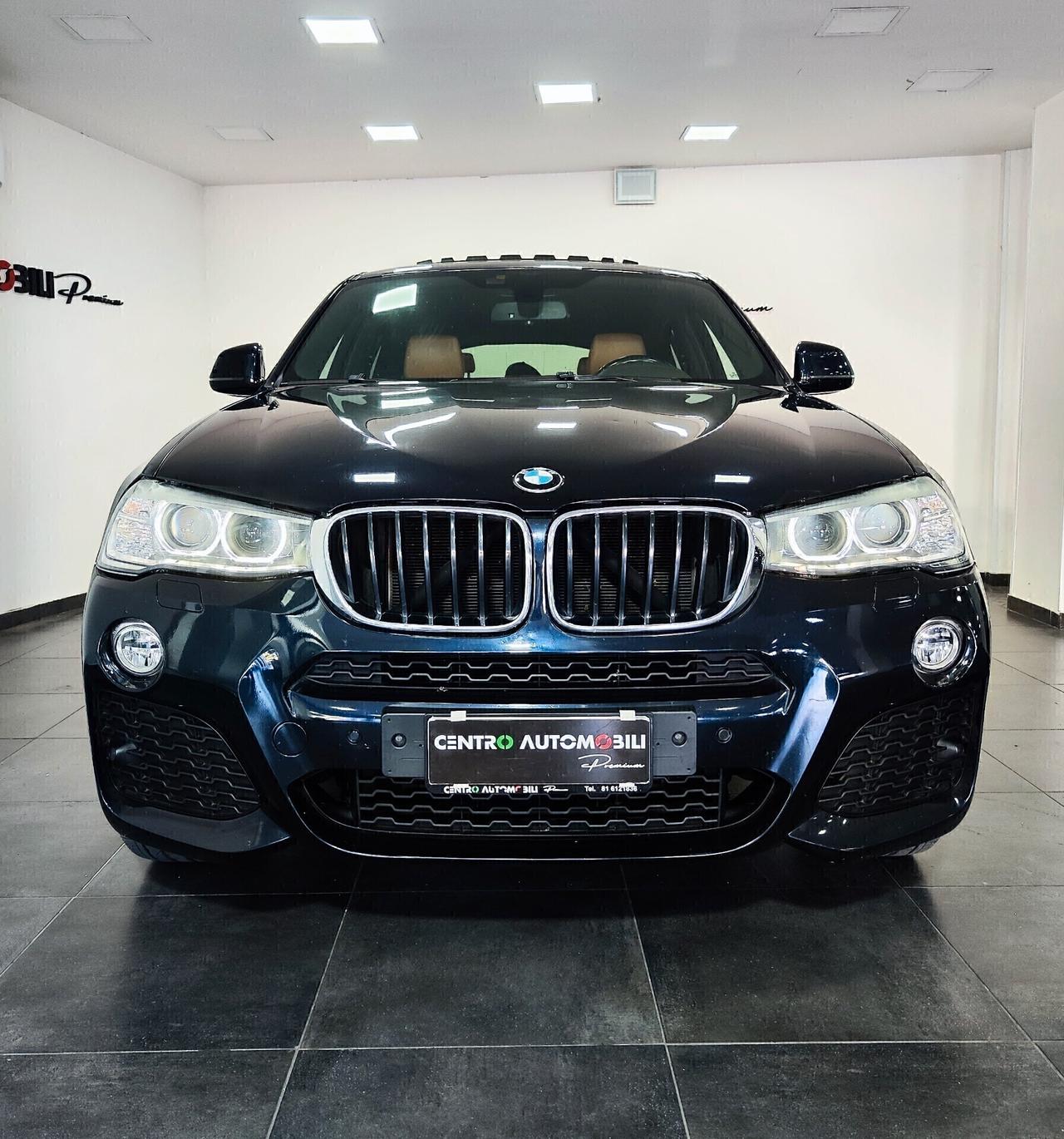 Bmw X4 xDrive20d 190cv Msport Tetto