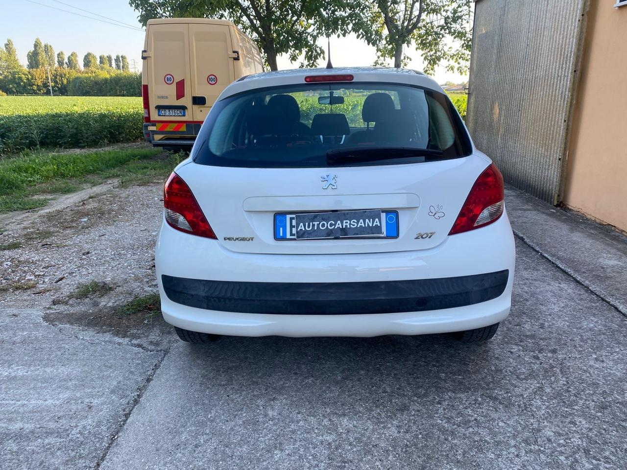 PEUGEOT 207 1.4 HDi DAVVERO MOLTO BELLA GUARDA!