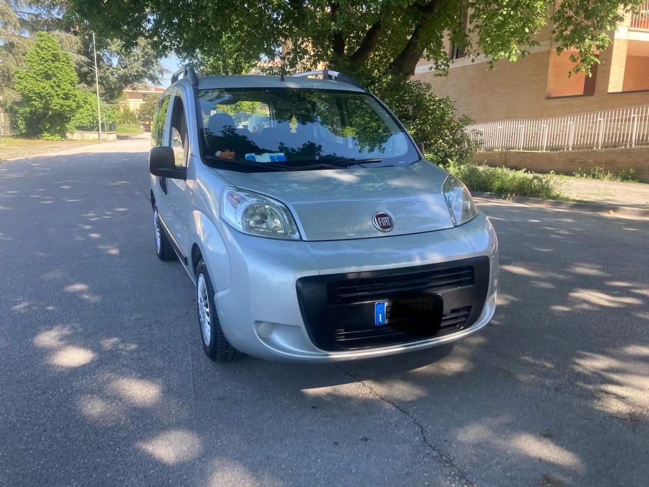 Fiat Qubo 1.3 MJT 75 CV neopatentati euro 5