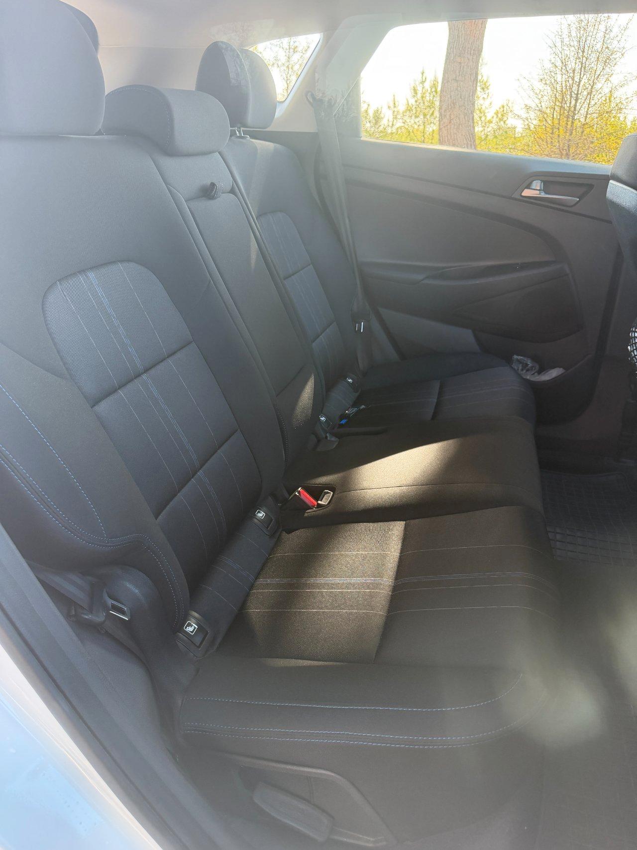 Hyundai Tucson 1.7 crdi Comfort Plus Pack 2wd 115cv