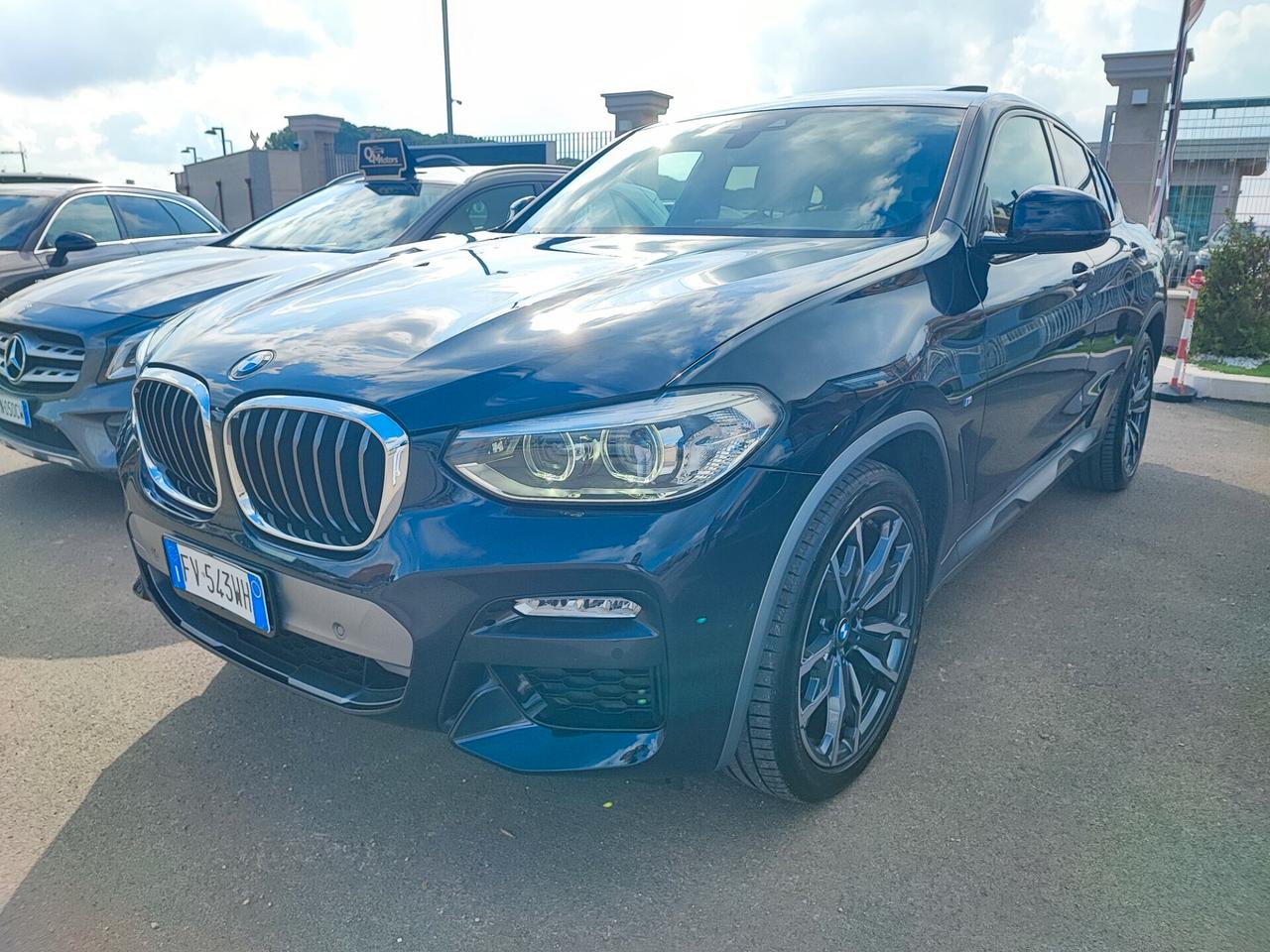 Bmw X4 xDrive20d Msport-X