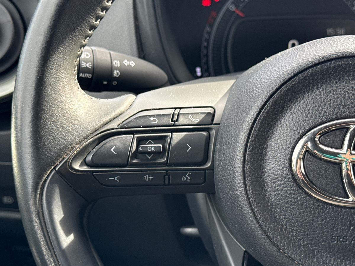 TOYOTA Aygo X - Aygo X 1.0 Trend 72cv