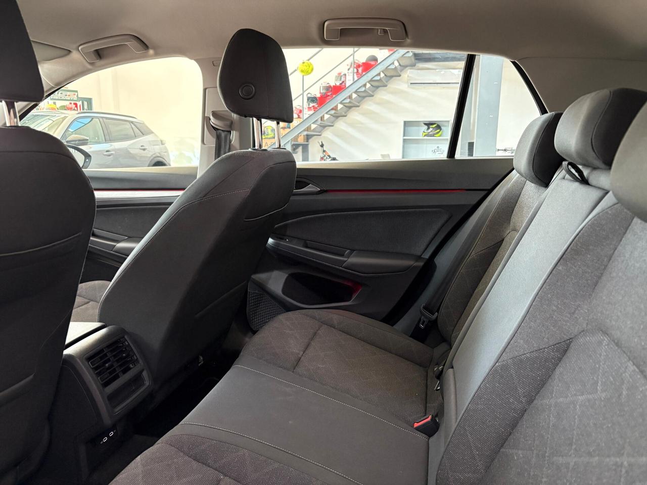 Volkswagen Golf 2.0 TDI 115 CV SCR Life