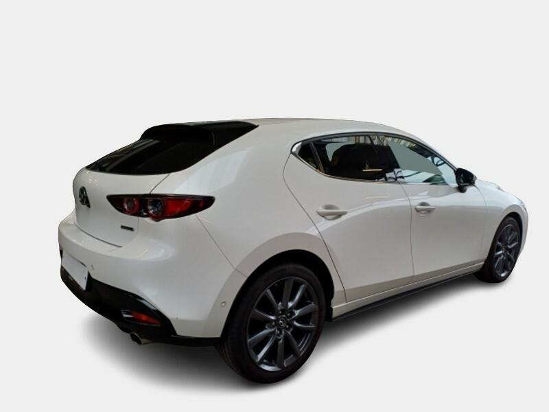 MAZDA 3 2.0L Skyactiv-G 150cv M Hybrid Exceed 5 PORTE