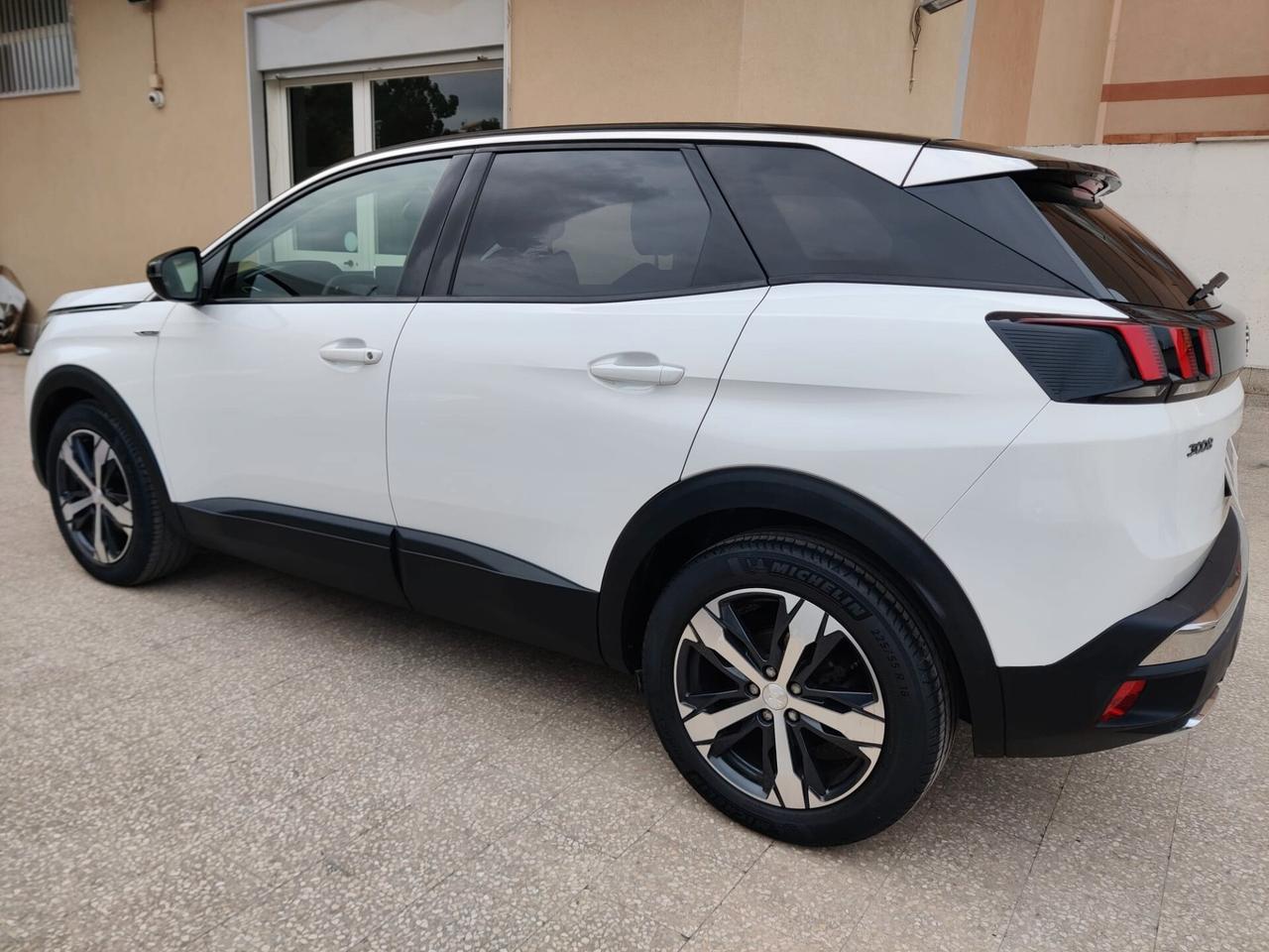 Peugeot 3008 1.6 Diesel