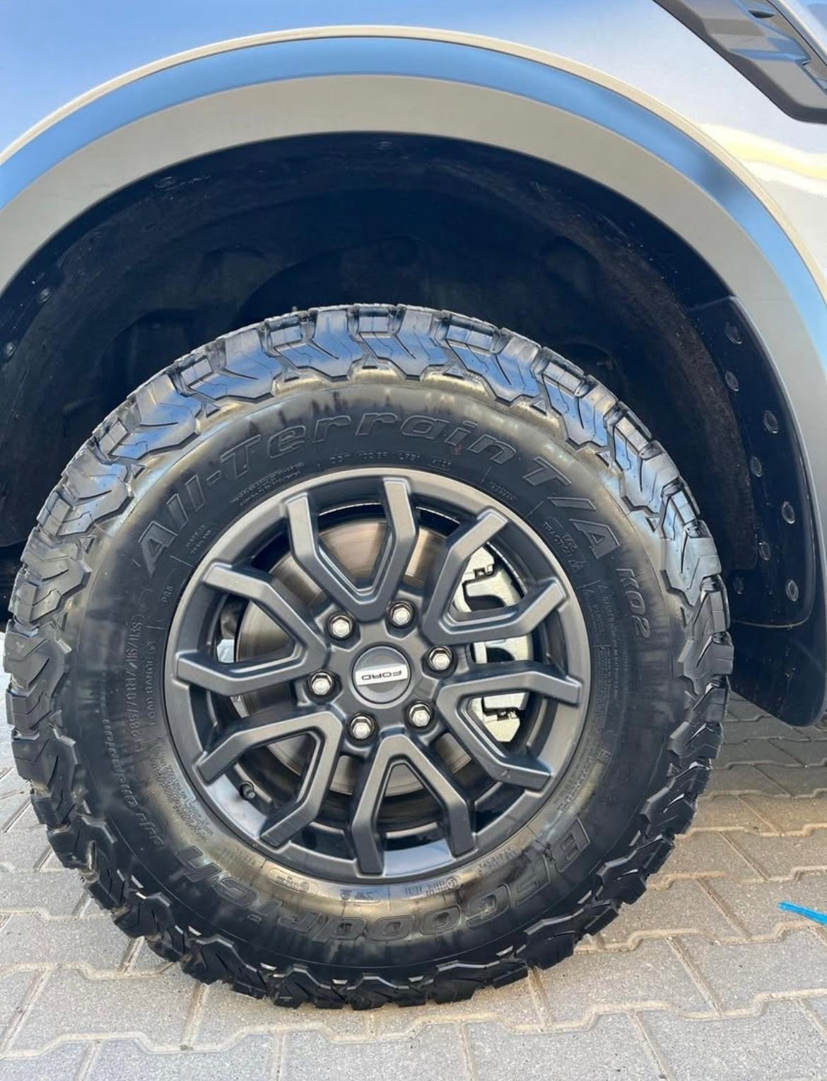 Ford Ranger Raptor 2.0 Ecoblue 4WD DC 5 posti
