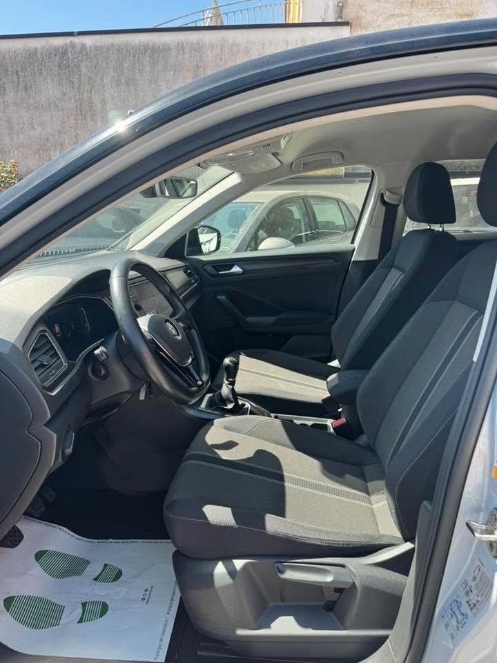 Volkswagen T-Roc 1.0 TSI 115 CV Style BlueMotion Technology