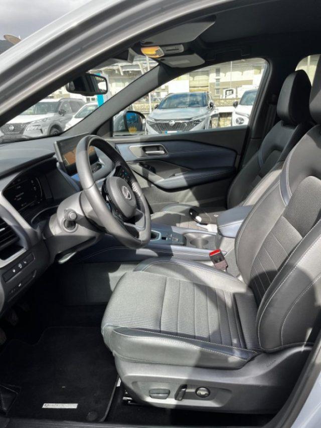 NISSAN Qashqai MHEV 140 CV Tekna