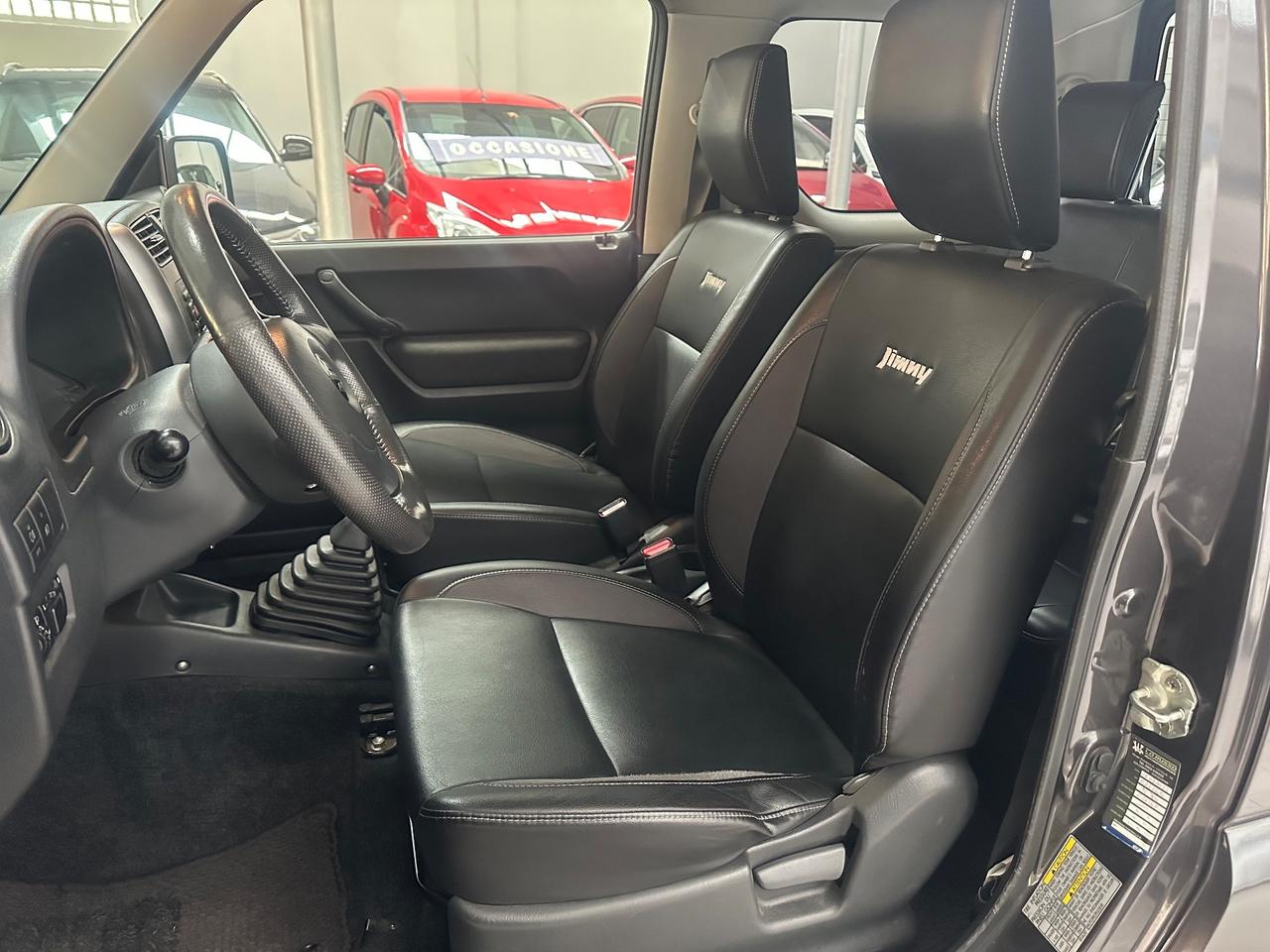 Suzuki Jimny 1.3 4WD Evolution Plus