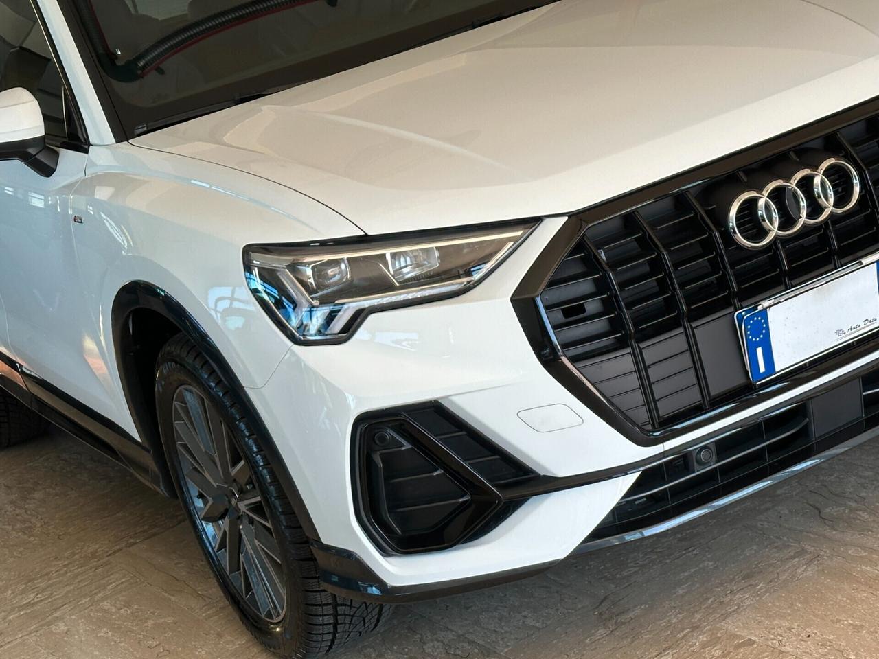 Audi Q3 35 2.0 TDI 150 cv. S Tronic LINE EDITION