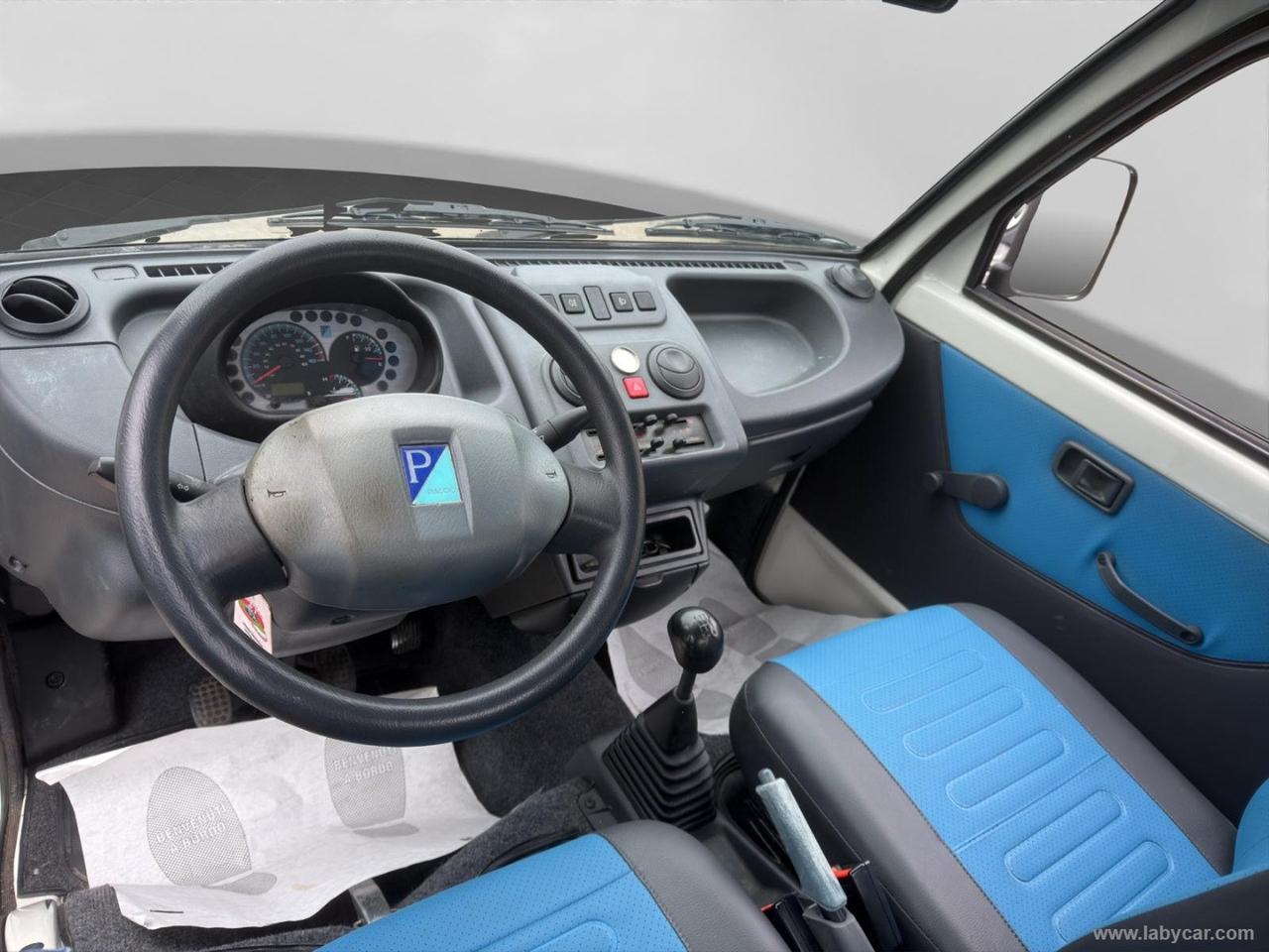 Porter 1.3 Cass. Eco-P. Std1,5t