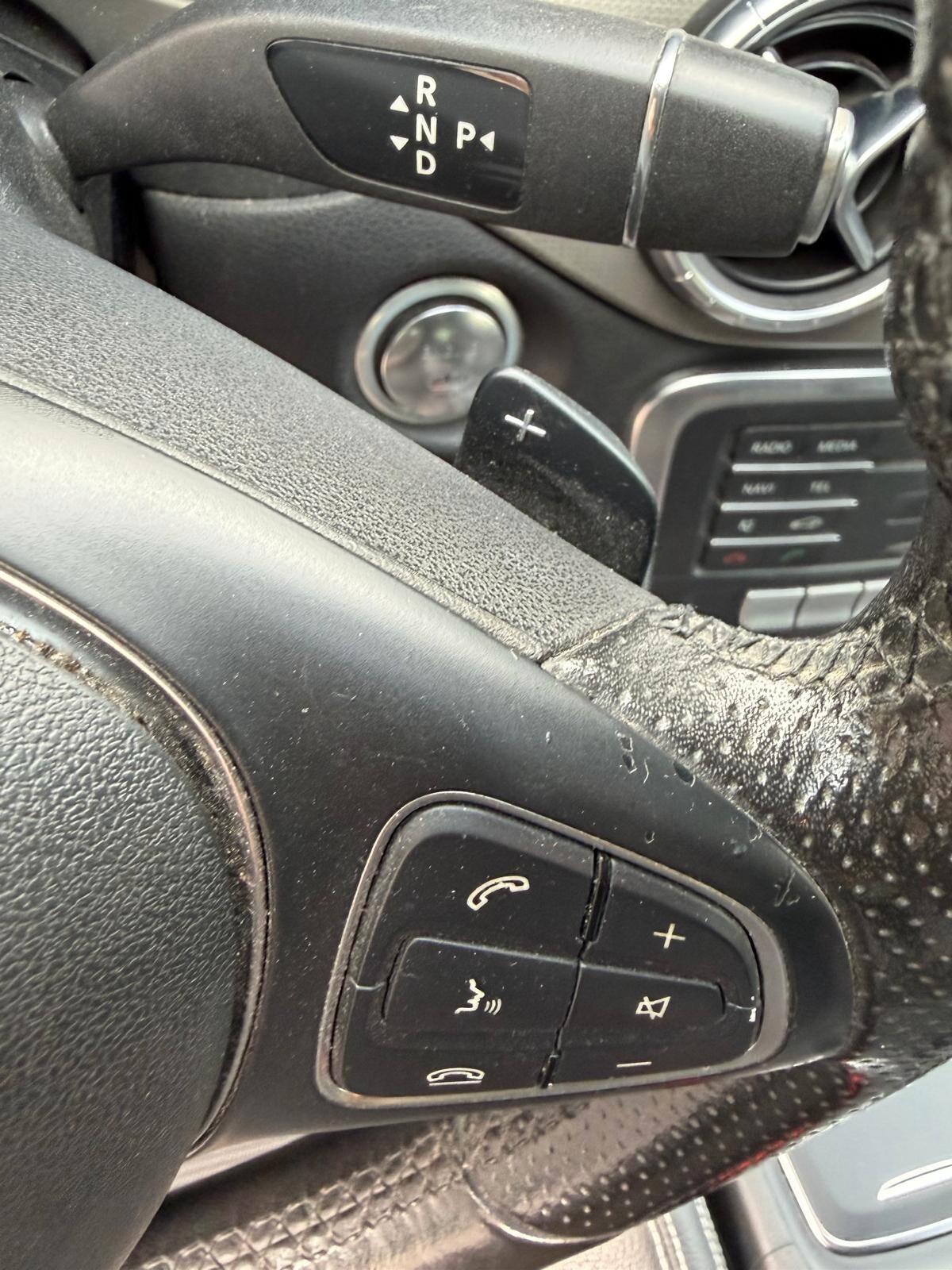MERCEDES CLA 180 D AUTOMATIC BUSINESS