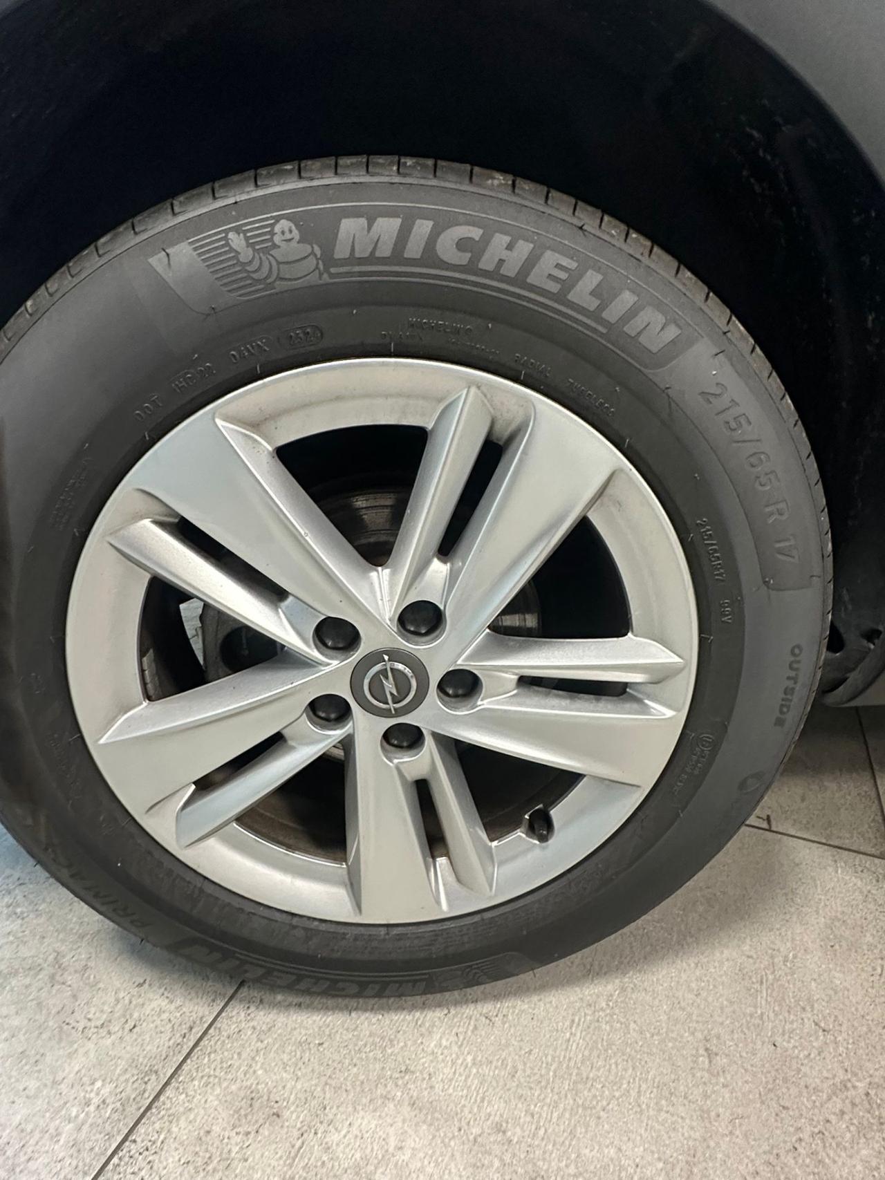 Opel Grandland X 1.5 diesel Ecotec Start&Stop Ultimate