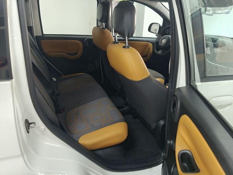 FIAT Panda 1.3 Multijet 16v 75cv S&S 4x4 Antartica