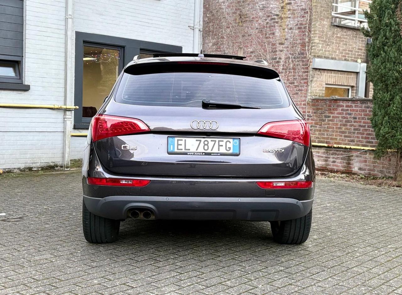 Audi Q5 2.0 TDI 170CV quattro Advanced Plus