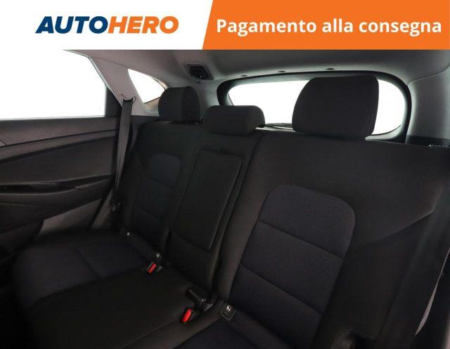 HYUNDAI Tucson 1.7 CRDi DCT XPossible