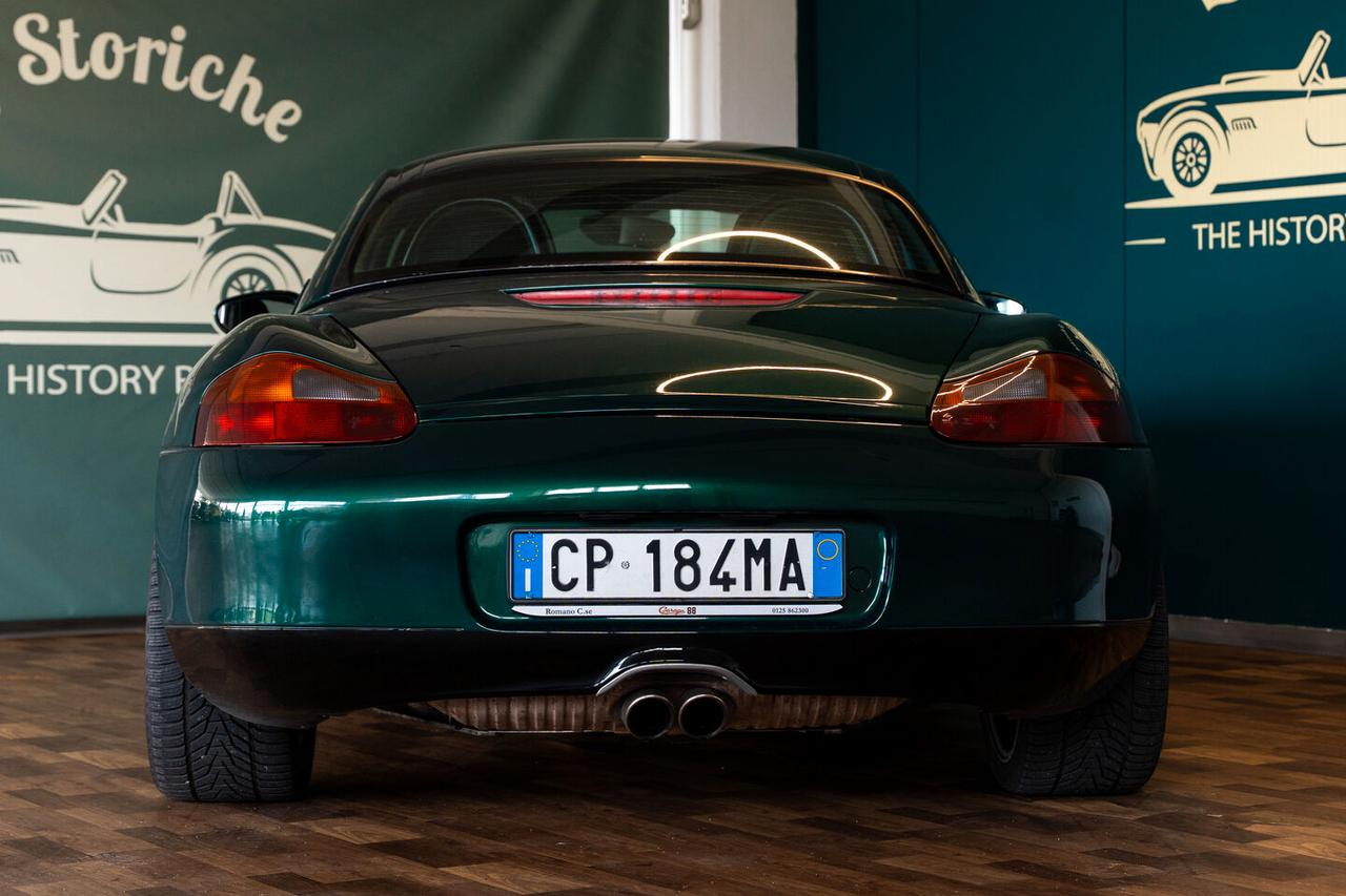 Porsche Boxster 3.2 S