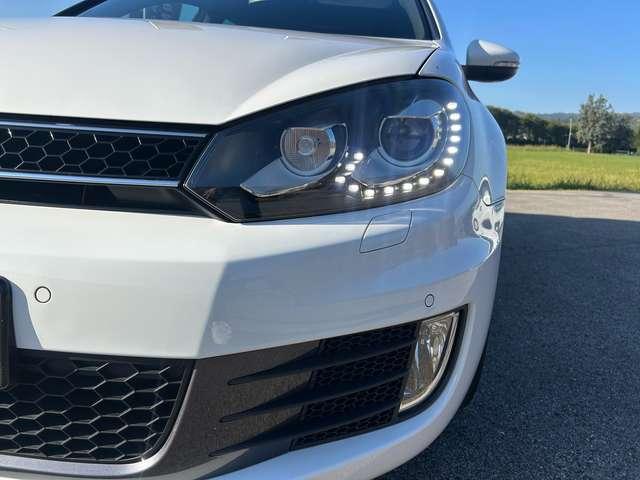 Volkswagen Golf Golf VI 5p 2.0 tdi Gtd dsg