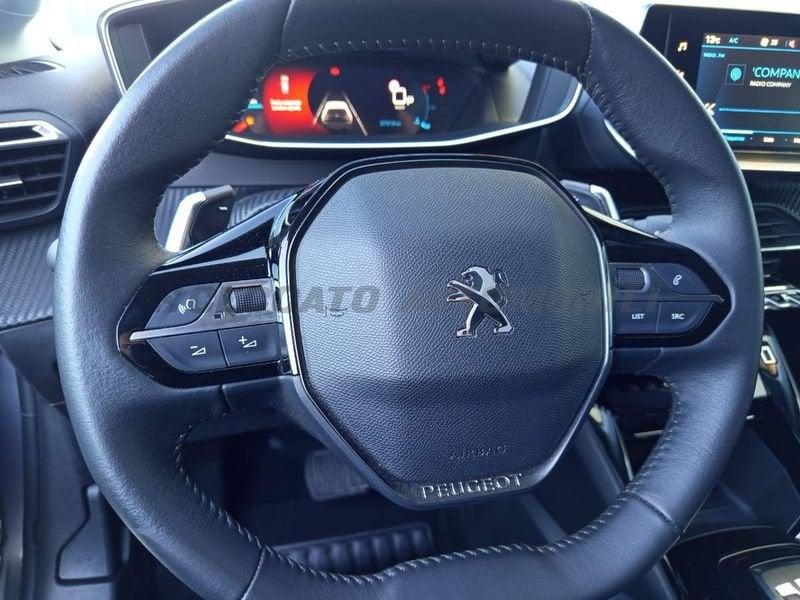 Peugeot 208 208 1.2 puretech Allure s&s 100cv eat8 my20