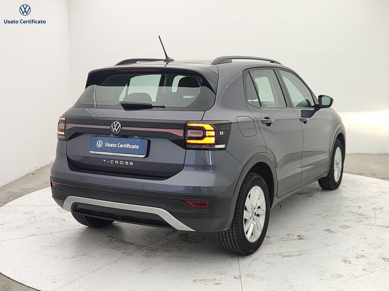 VOLKSWAGEN T-Cross - T-Cross 1.0 TSI Style BMT