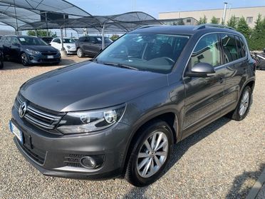 VOLKSWAGEN Tiguan 2.0 TDI 140 CV 4MOTION DSG Business Sport & Style