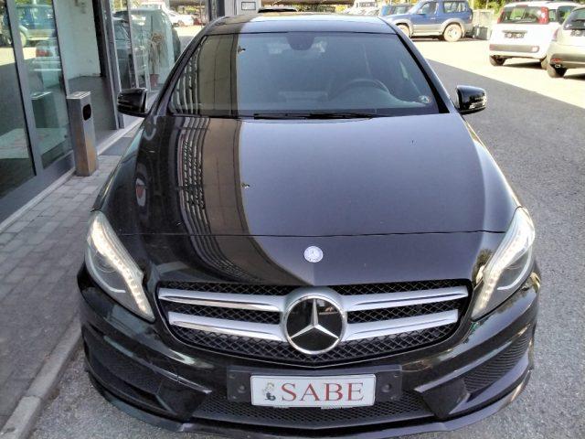 MERCEDES-BENZ A 180 Premium