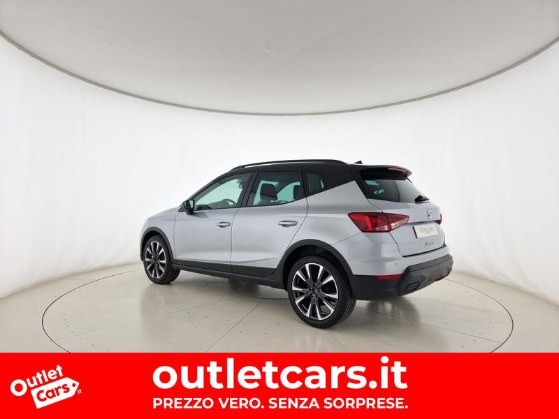 Seat Arona 1.0 ecotsi black edition 95cv