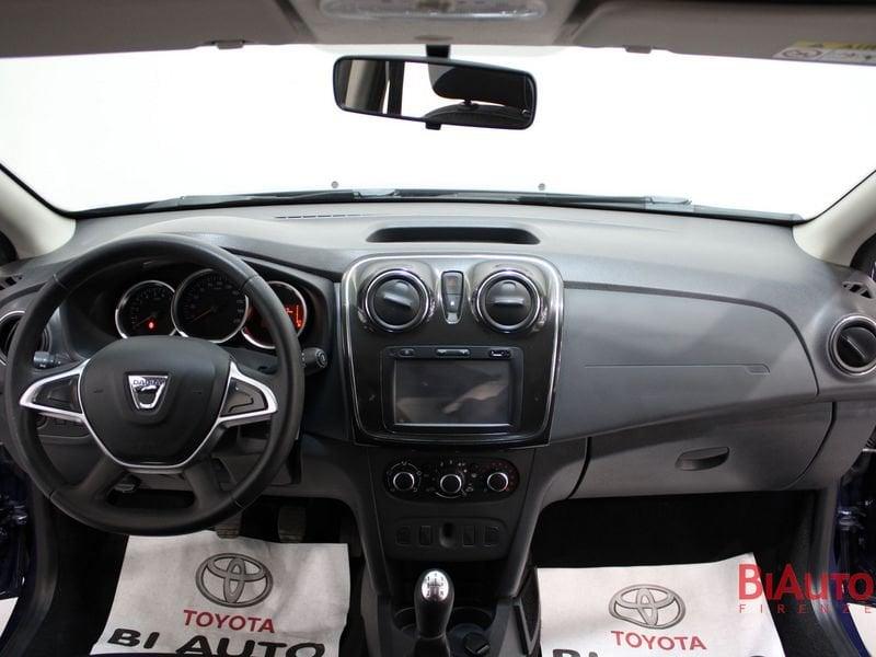 Dacia Sandero Sandero 1.0 sce Laureate 75cv