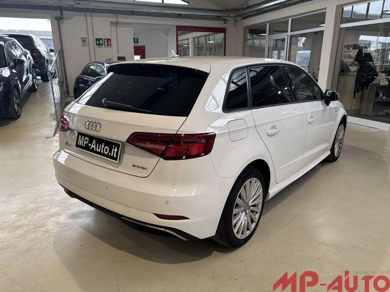 Audi A3 Sportback e-tron A3 SPB 1.4 TFSI e-tron S tronic