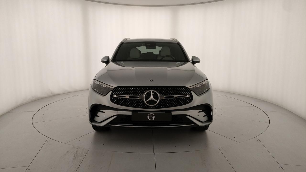 Mercedes-Benz GLC 220 d mhev AMG Line Premium 4matic auto