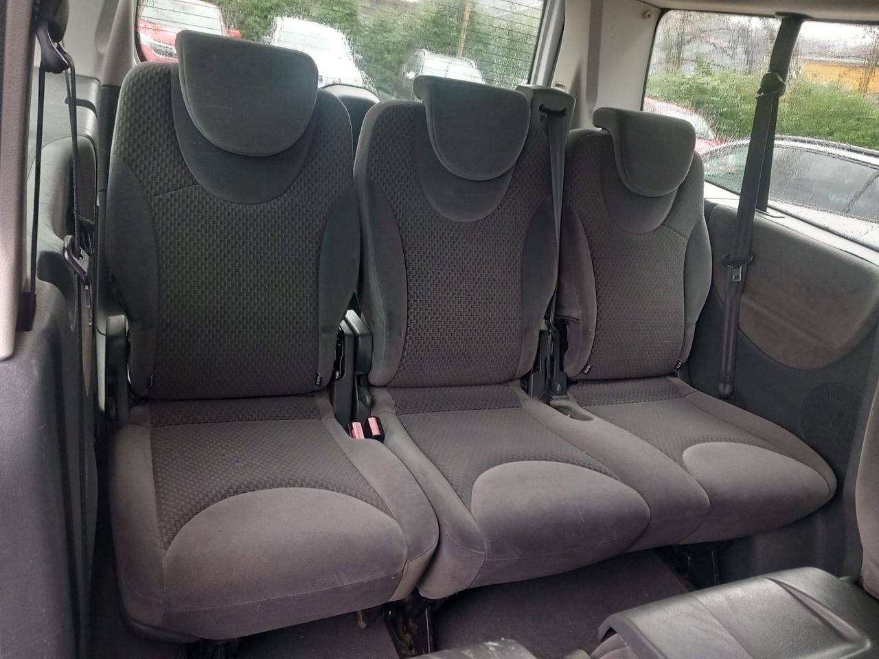 Fiat Scudo 2.0 MJT/165 DPF PL Panorama Executive 5 posti (M1)