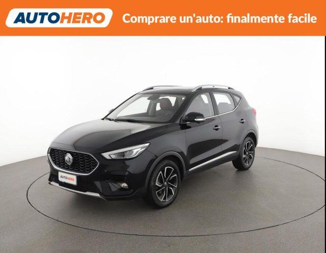 MG ZS 1.0T-GDI Luxury