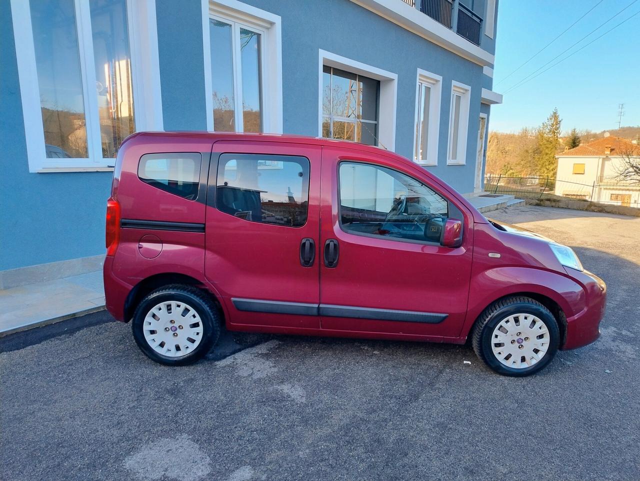 Fiat Qubo 1.3 MJT 75 CV Neopatentati km120 '11 Euro5B