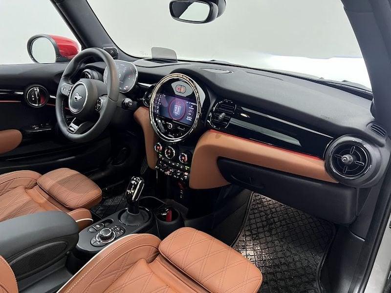 MINI Mini John Cooper Works JCW auto