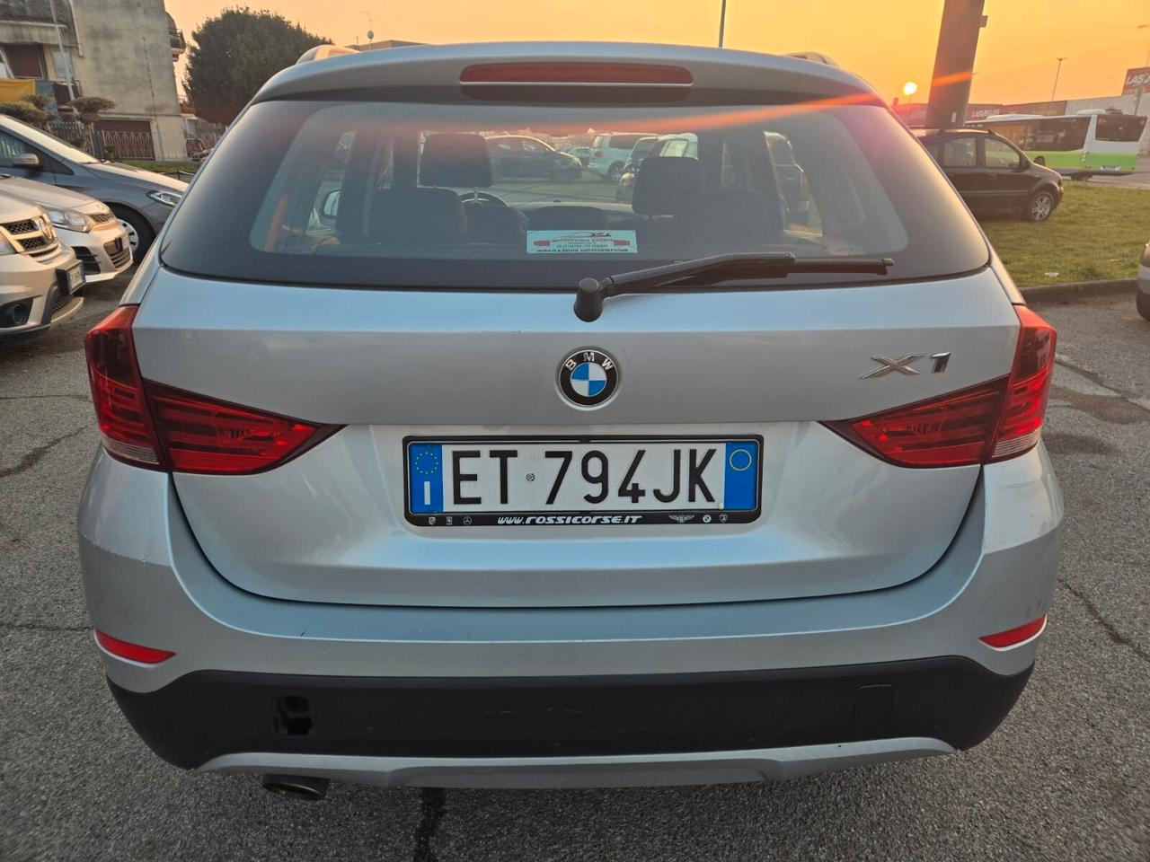 Bmw X1 xDrive18d