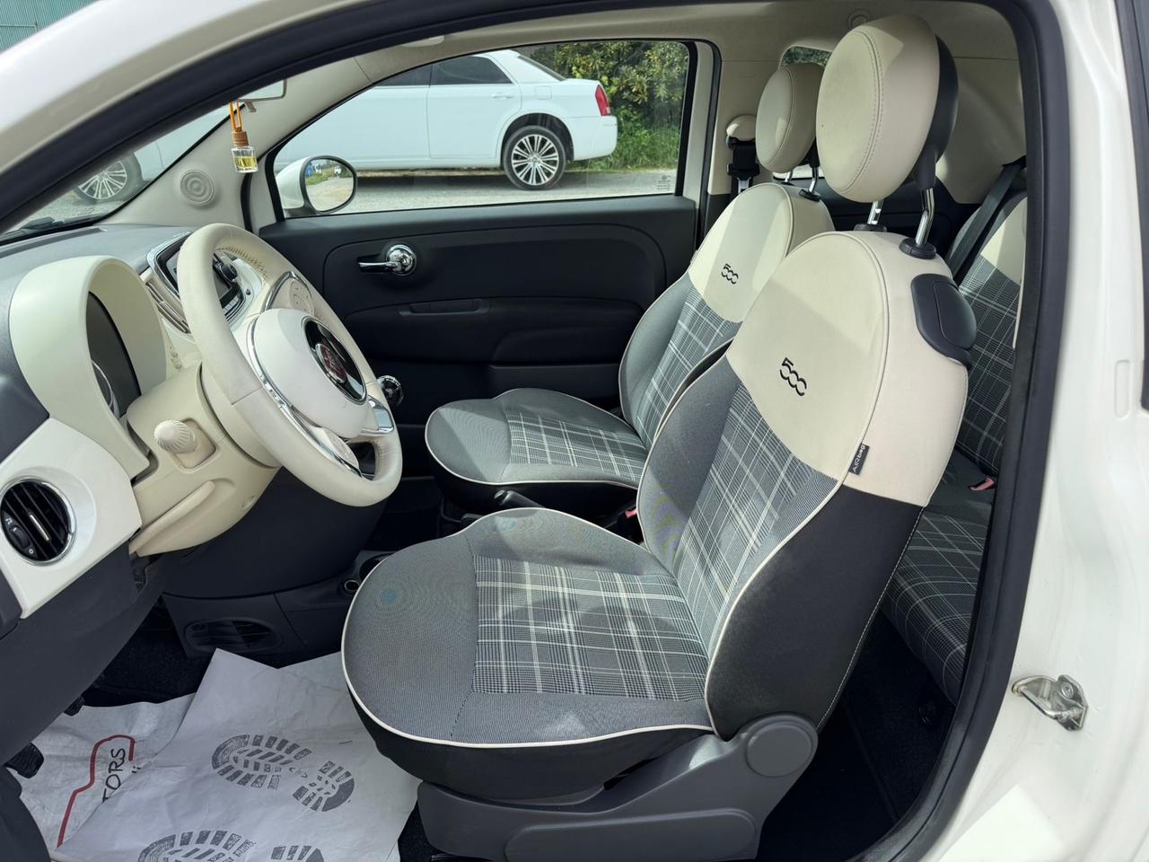 Fiat 500 1.2 benz- Neopatentati-Garanzia