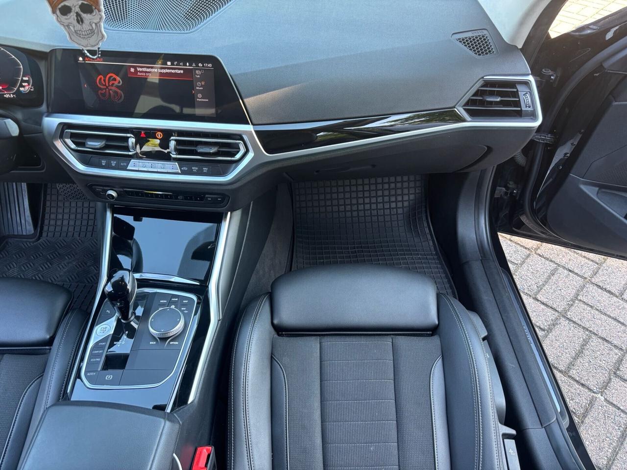 Bmw 320 320d 48V Msport