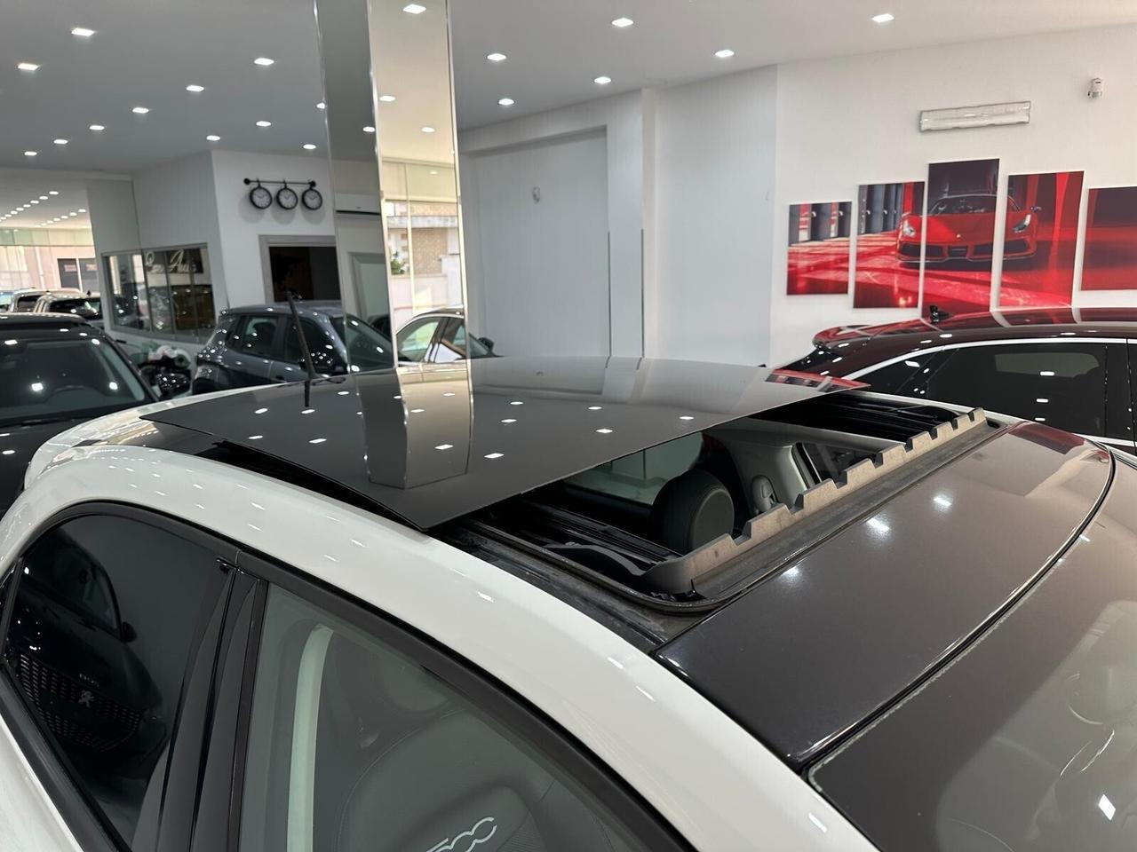 Fiat 500X 1.6 MultiJet 120 CV Cross