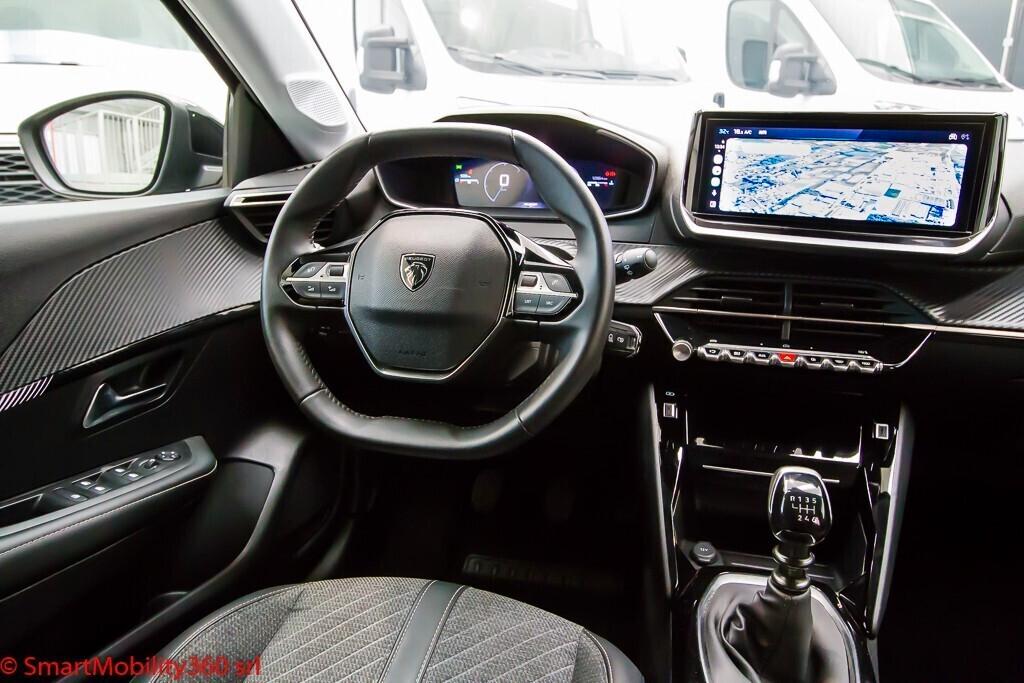 Peugeot 208 PureTech 100 Stop&Start 5 porte Allure - Prezzo vero senza vincoli di finanziamento!