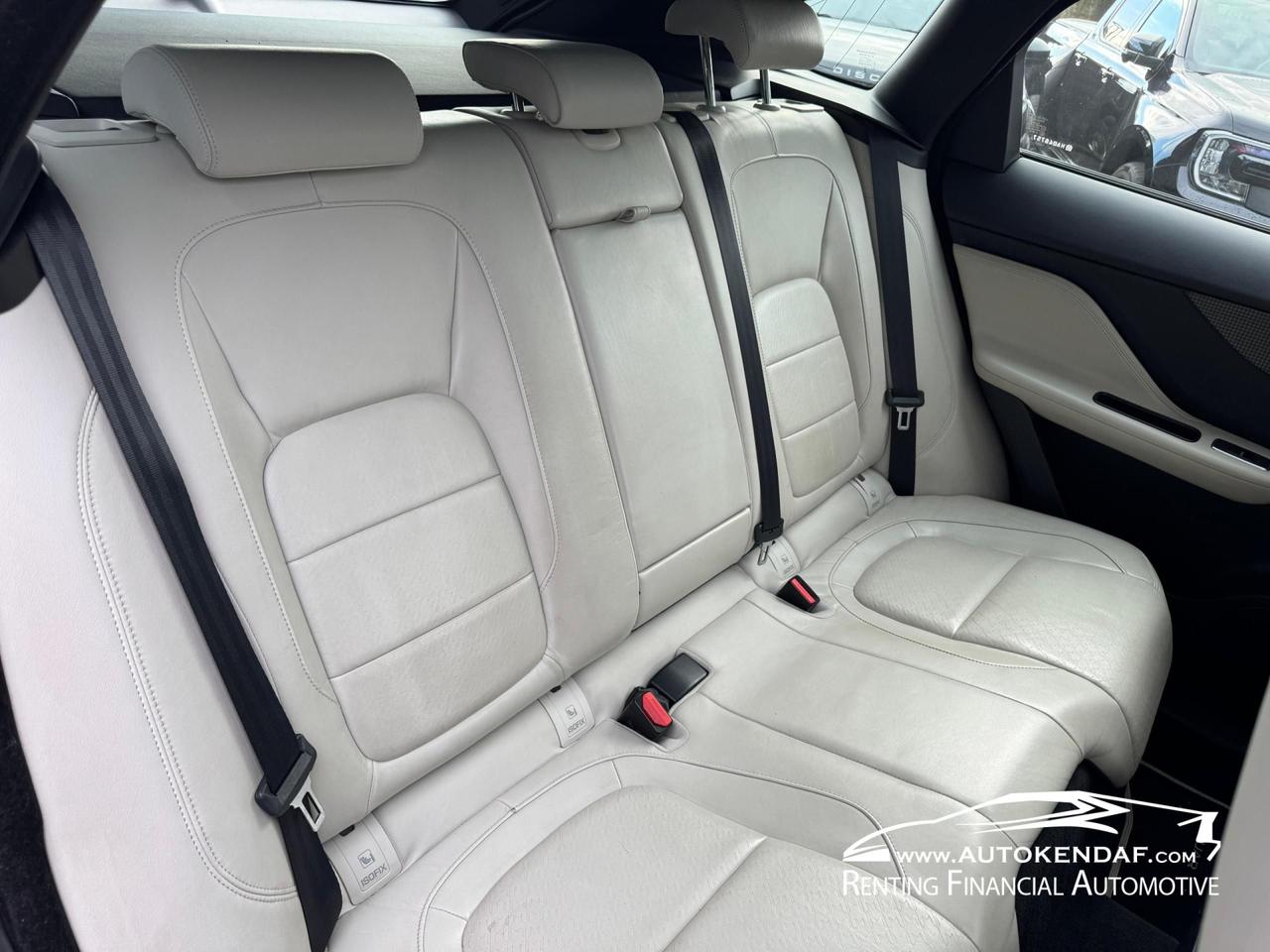 Jaguar F-Pace 3.0d V6 First edition awd 300cv auto