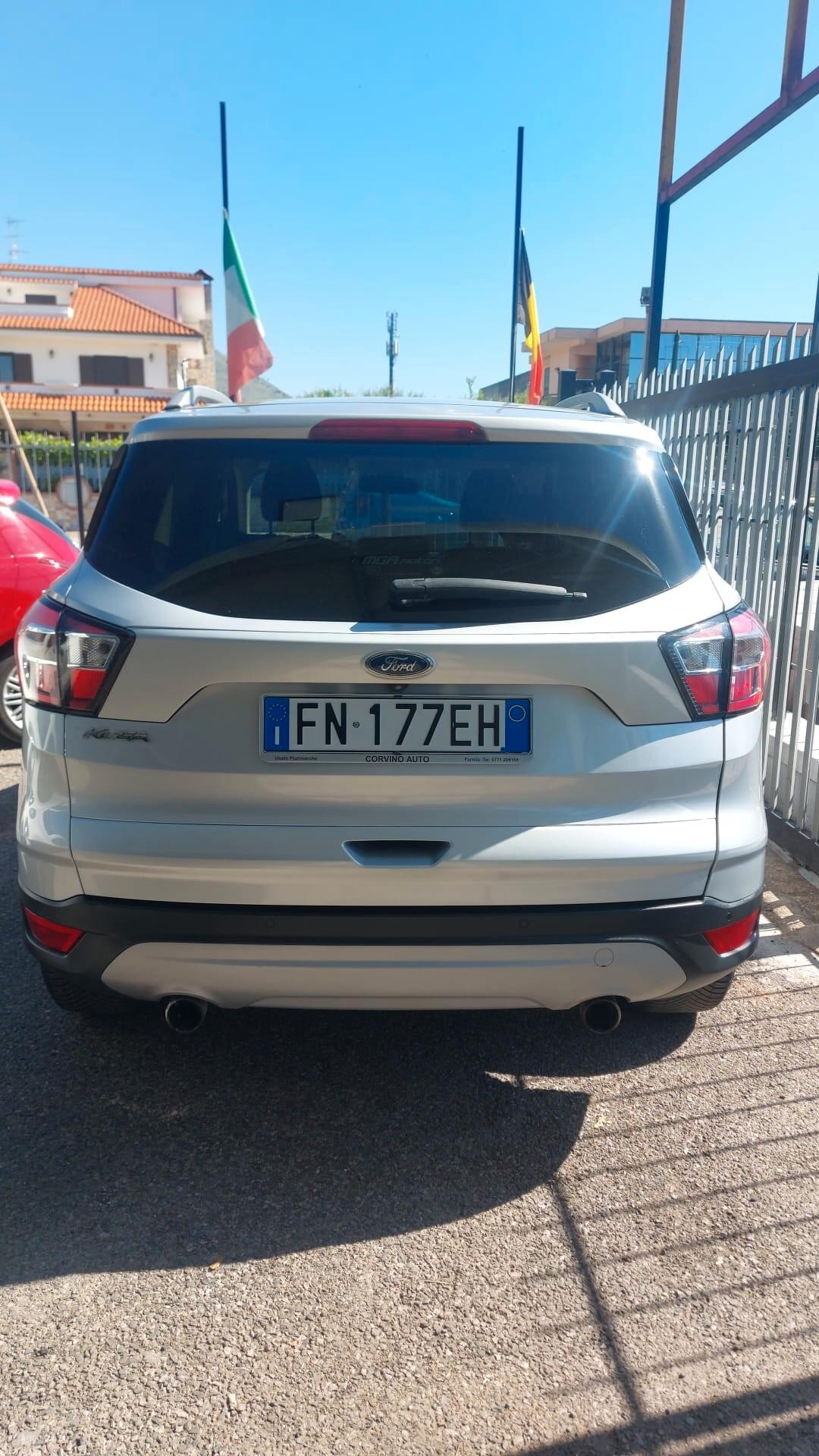 Ford Kuga 1.5 TDCI 120 CV S&S 2WD Titanium