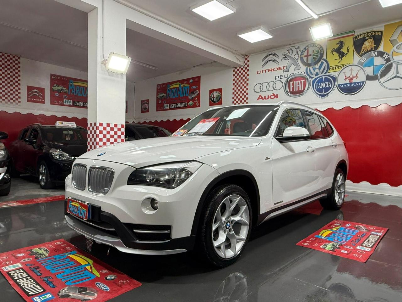 Bmw X1 xDrive18d 2.0 143cv Msport - 2015