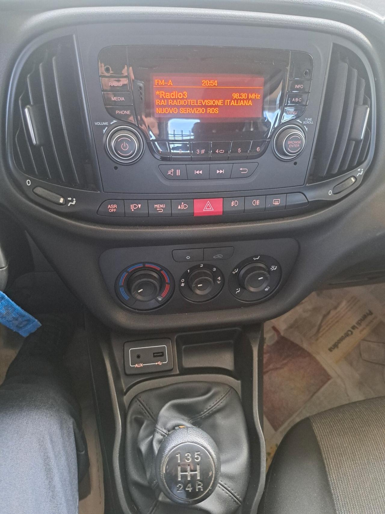 Fiat Doblo Doblò 1.3 MJT PC Combi N1