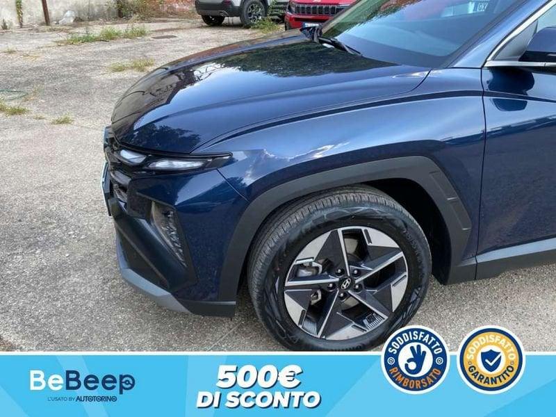 Hyundai Tucson 1.6 T-GDI 48V BUSINESS 2WD DCT