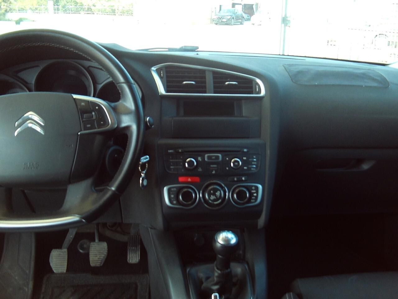 Citroen C4 BERLINA