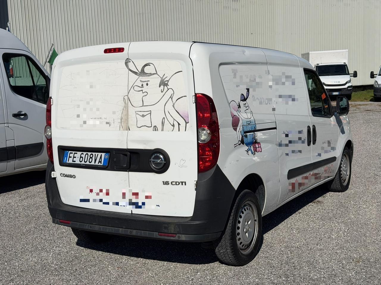 Opel Combo 1.6 CDTI
