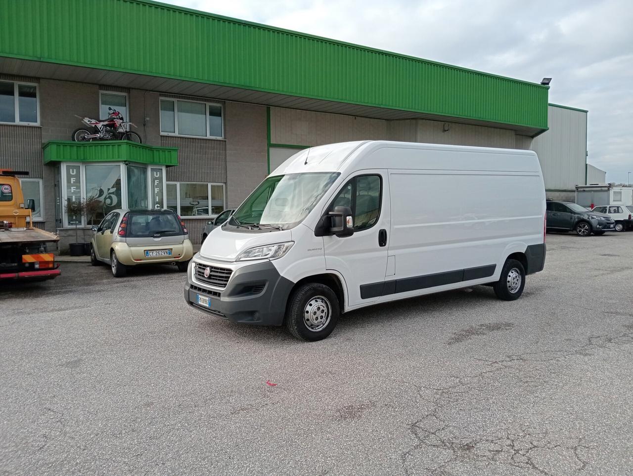 Fiat Ducato 35 2.3 MJT 130CV PASSO LUNGO TETTO ALTO