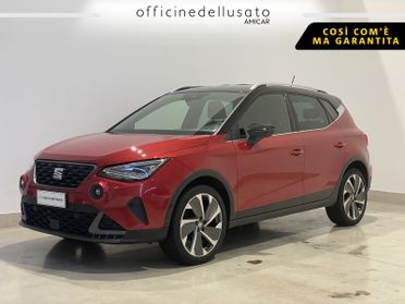 Seat Arona 1.0 tgi 90cv fr